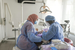 Le Centre National Mohammed VI des Handicapés