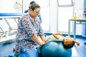 Le Centre National Mohammed VI des Handicapés