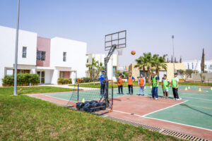 Le Centre National Mohammed VI des Handicapés