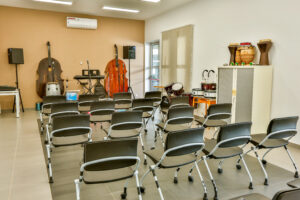 Le Centre National Mohammed VI des Handicapés