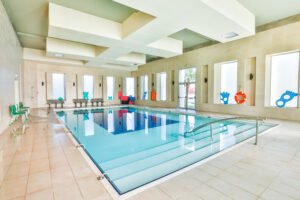 Le Centre National Mohammed VI des Handicapés