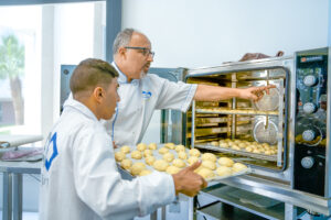 Le Centre National Mohammed VI des Handicapés
