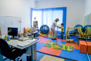 Le Centre National Mohammed VI des Handicapés