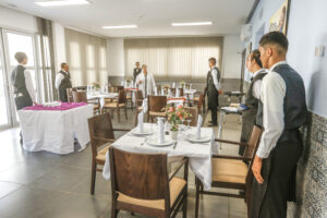 Le Centre National Mohammed VI des Handicapés